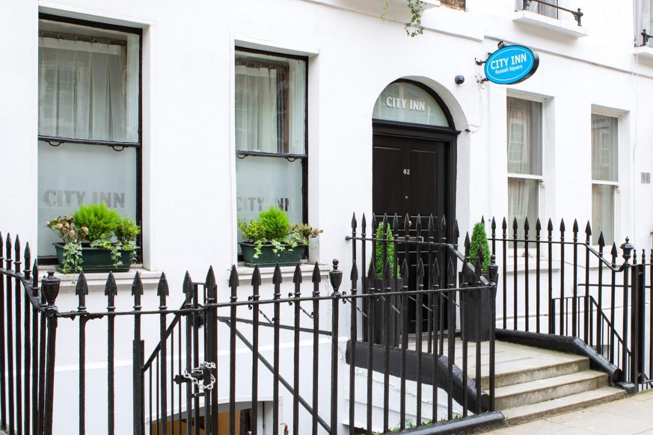 City Inn Russell Square Londen Buitenkant foto