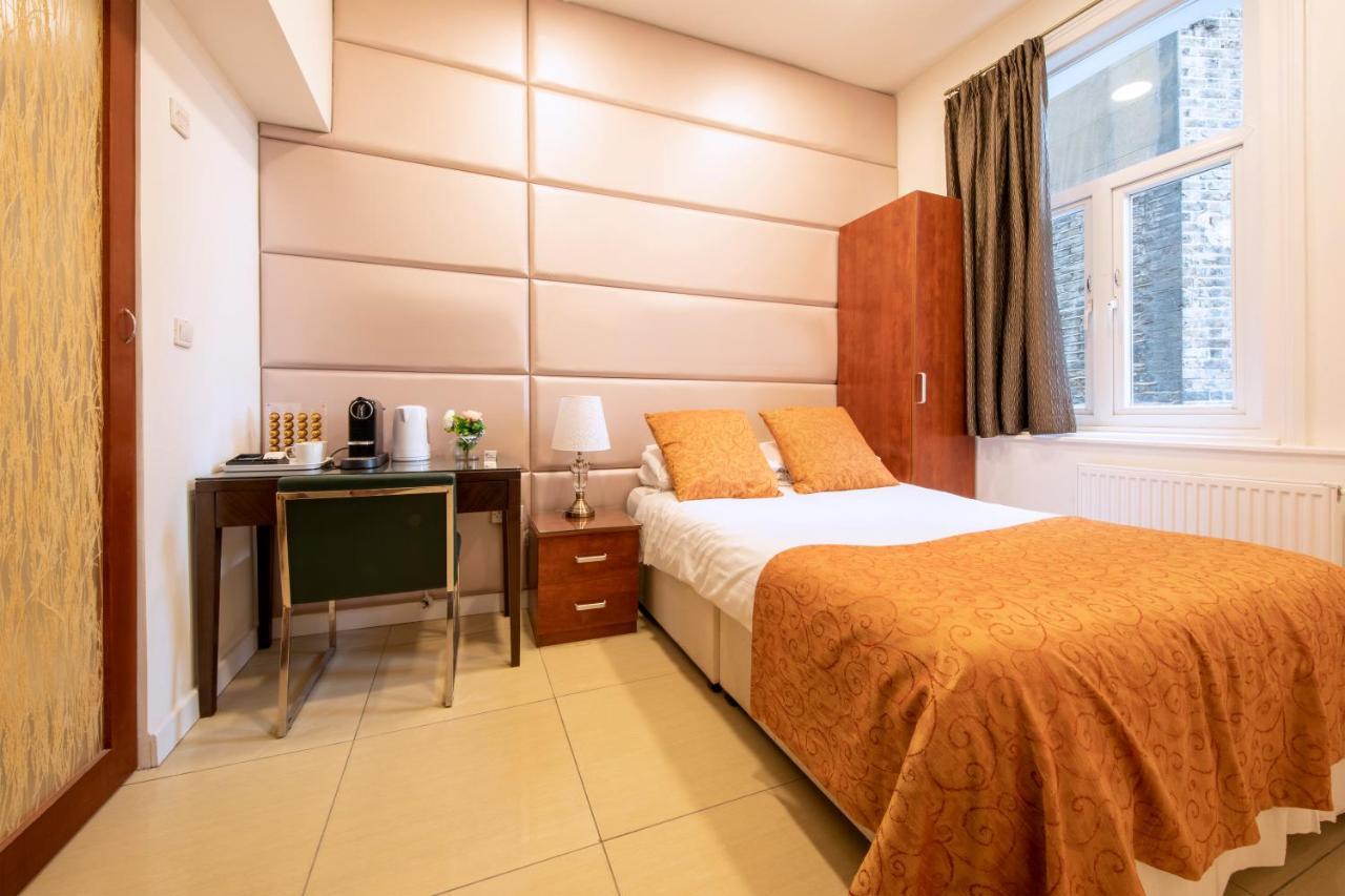 City Inn Russell Square Londen Buitenkant foto