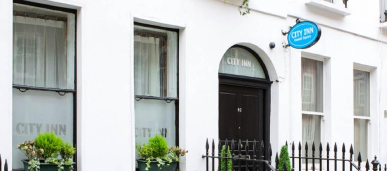 City Inn Russell Square Londen Buitenkant foto
