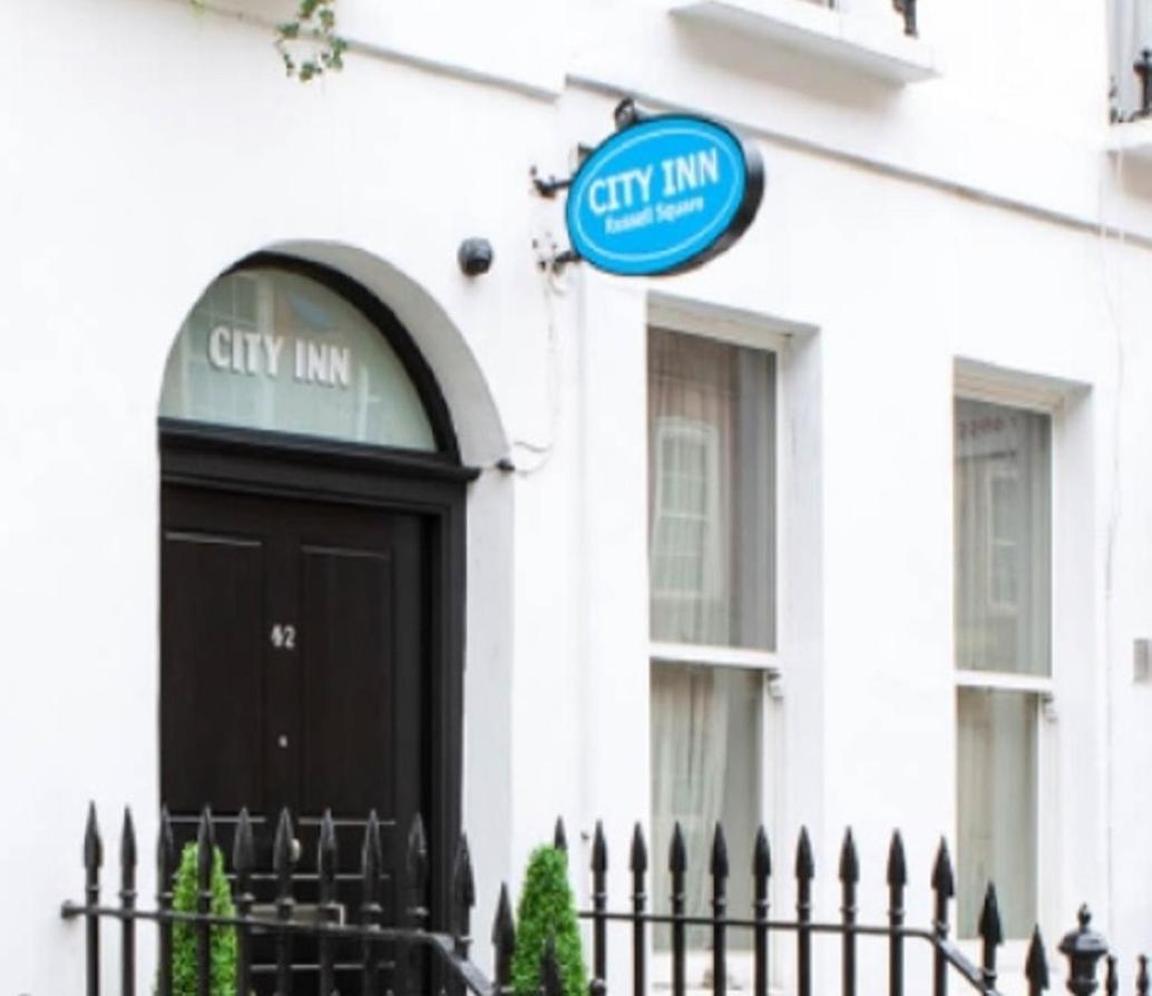 City Inn Russell Square Londen Buitenkant foto