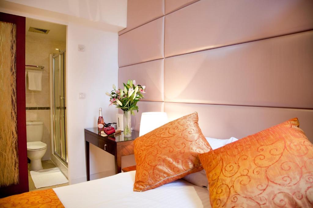 City Inn Russell Square Londen Kamer foto