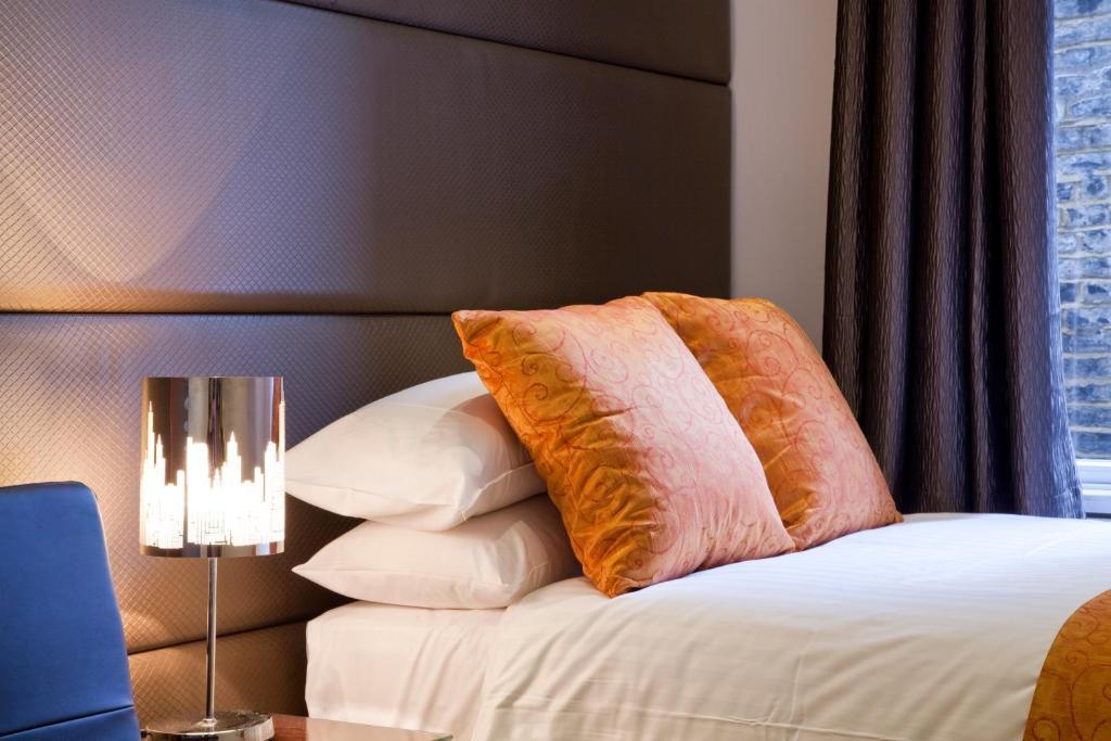 City Inn Russell Square Londen Kamer foto