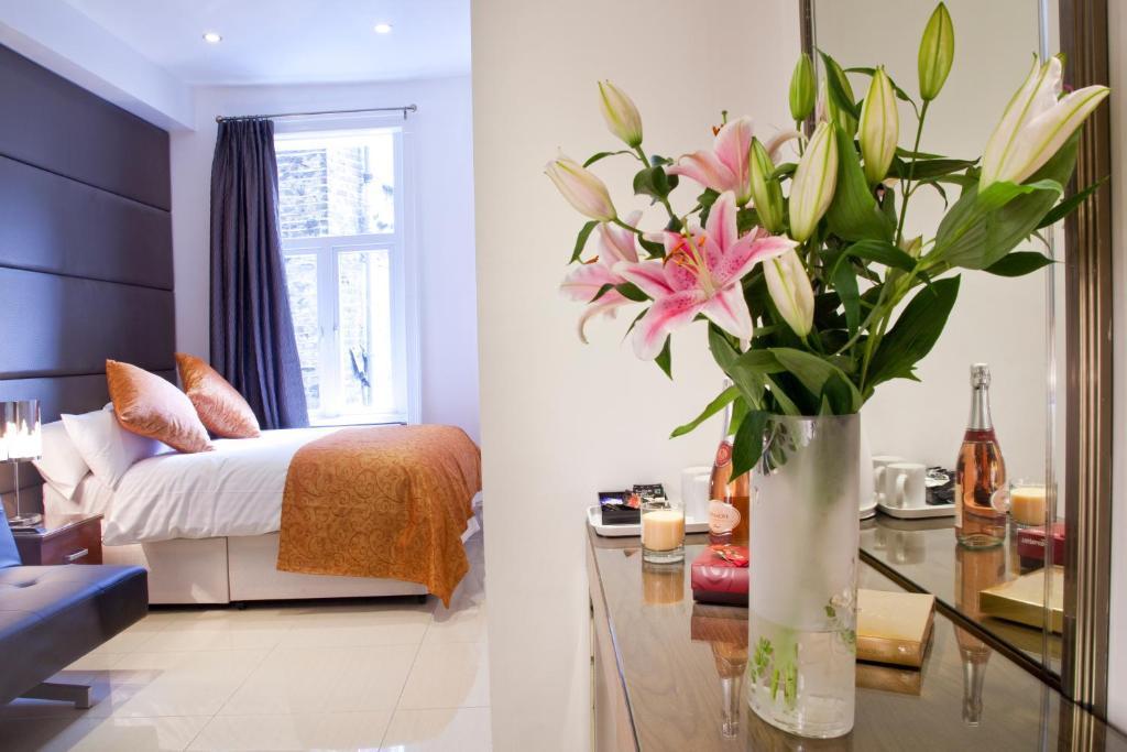 City Inn Russell Square Londen Kamer foto