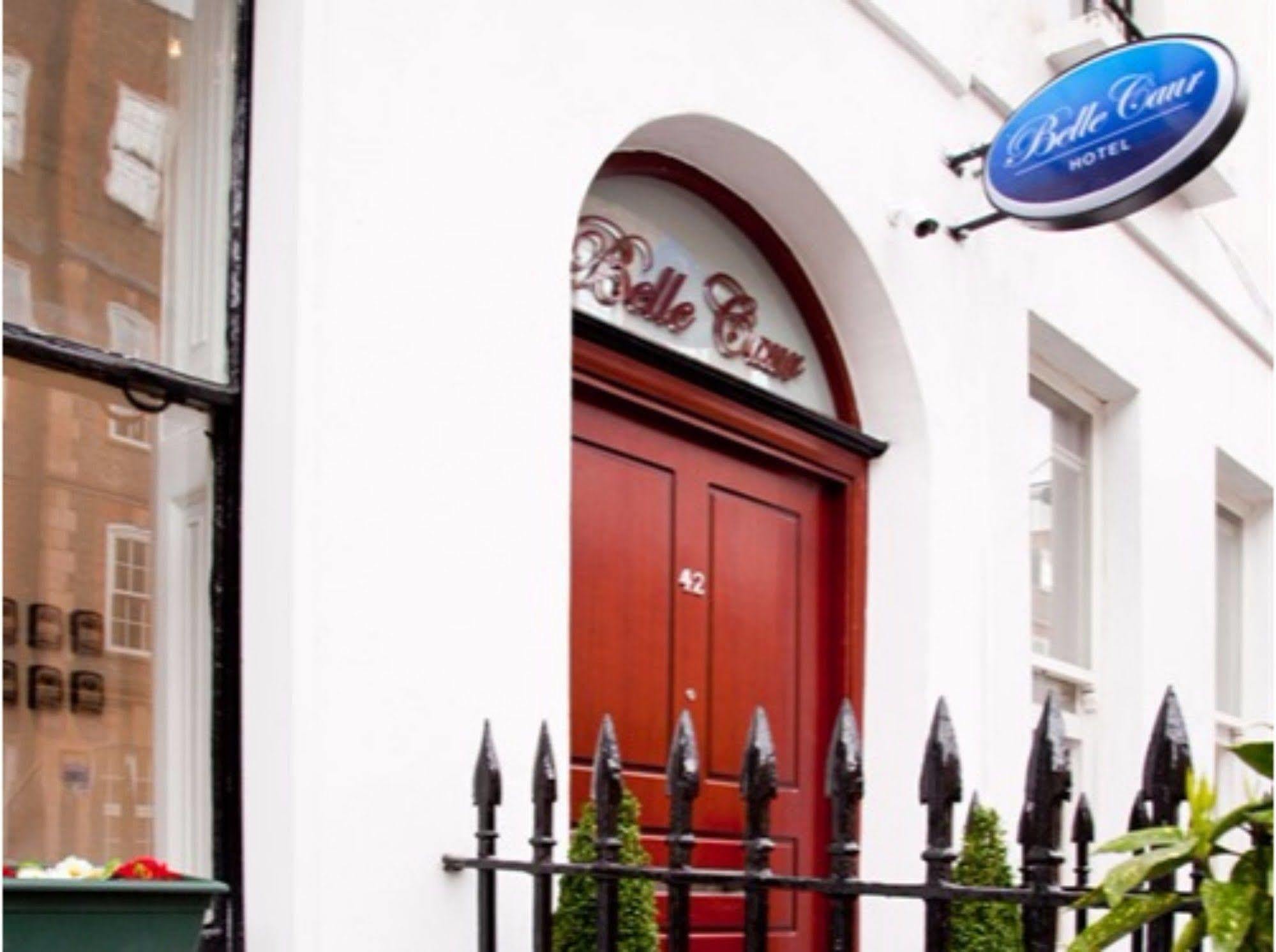 City Inn Russell Square Londen Buitenkant foto