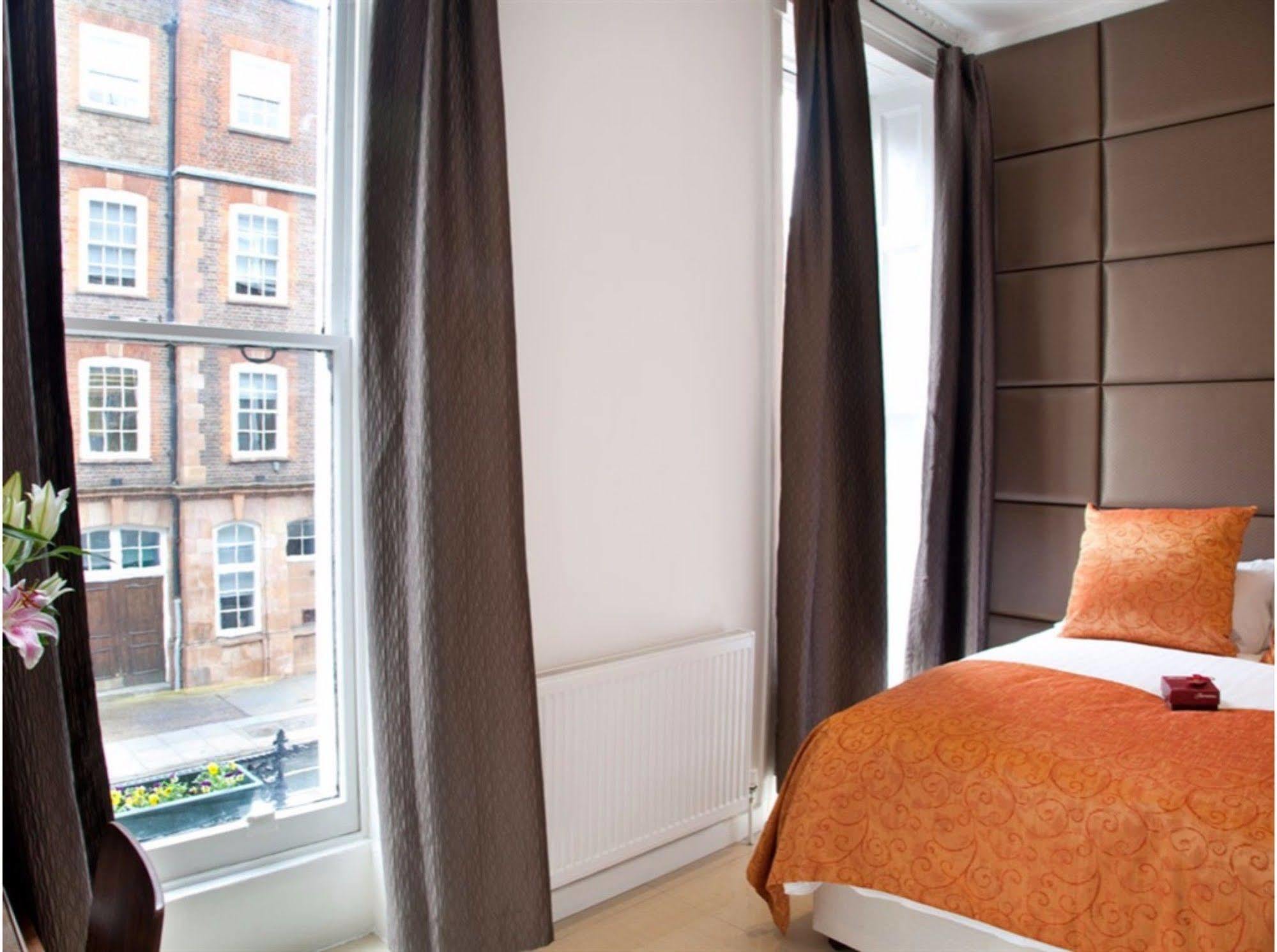 City Inn Russell Square Londen Buitenkant foto