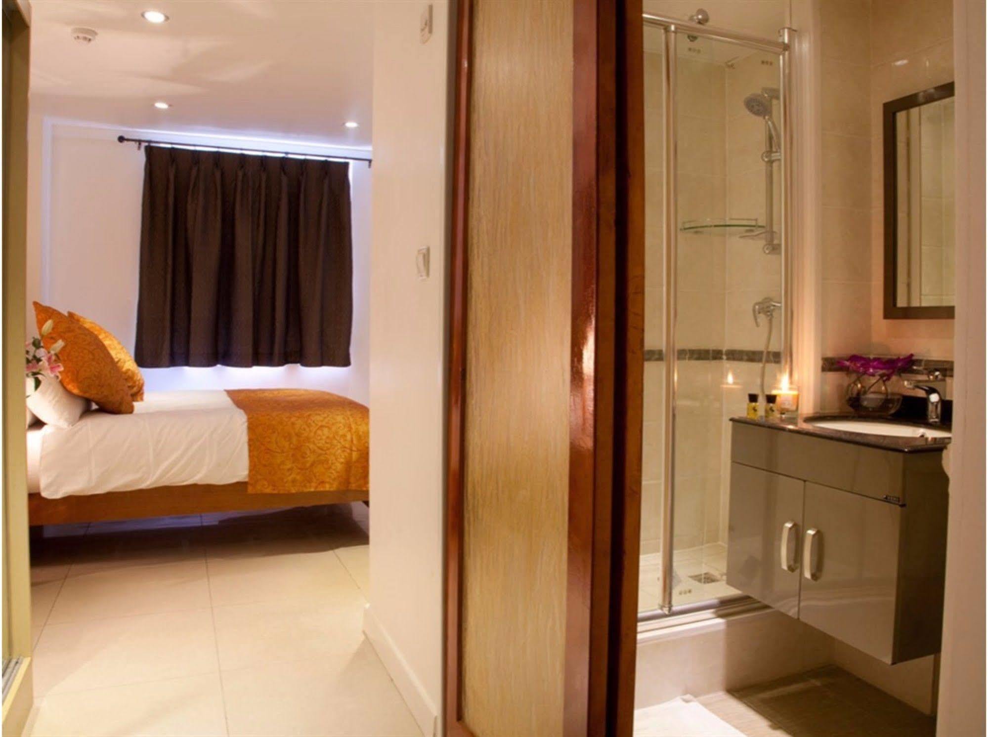 City Inn Russell Square Londen Buitenkant foto