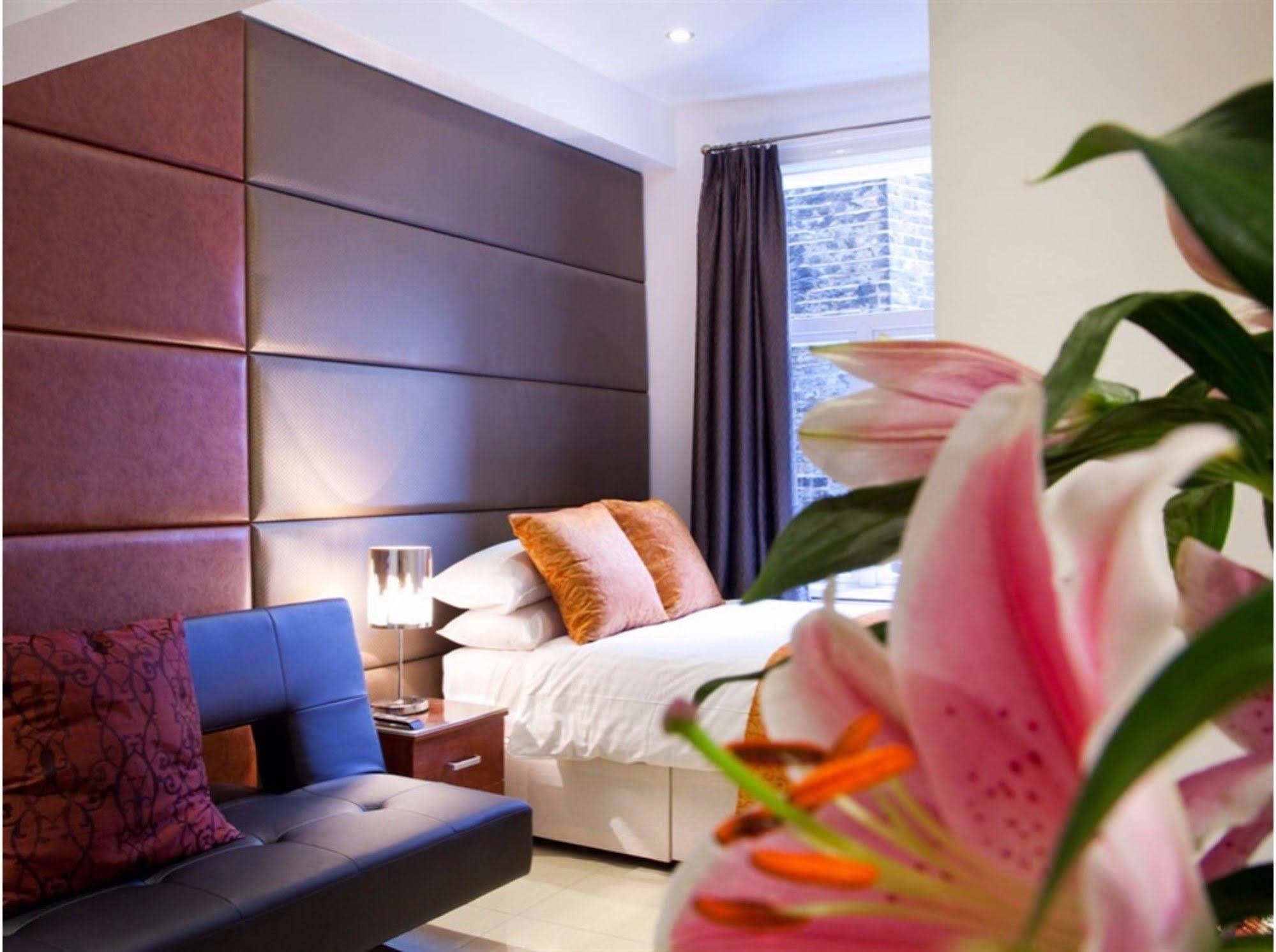 City Inn Russell Square Londen Buitenkant foto