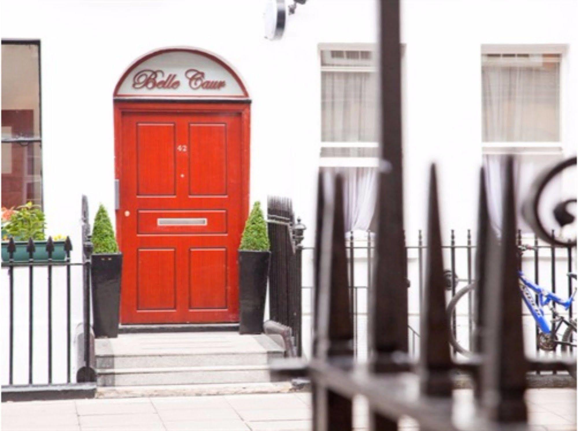 City Inn Russell Square Londen Buitenkant foto