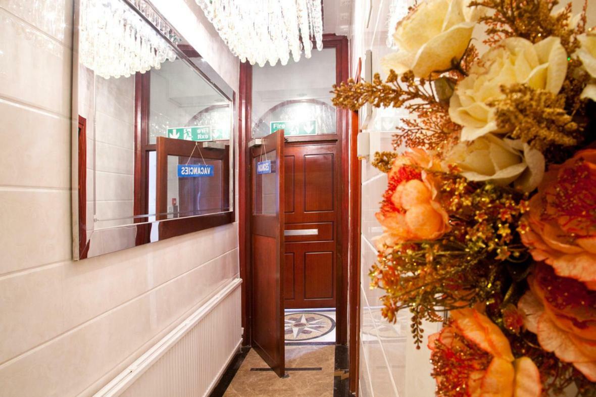 City Inn Russell Square Londen Buitenkant foto